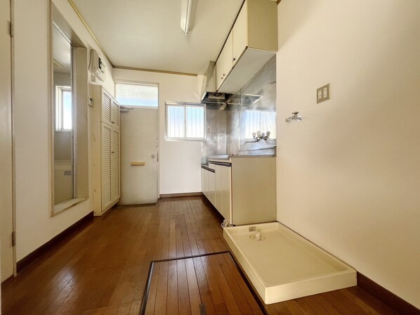 コーポラス八木下第2Bの物件内観写真